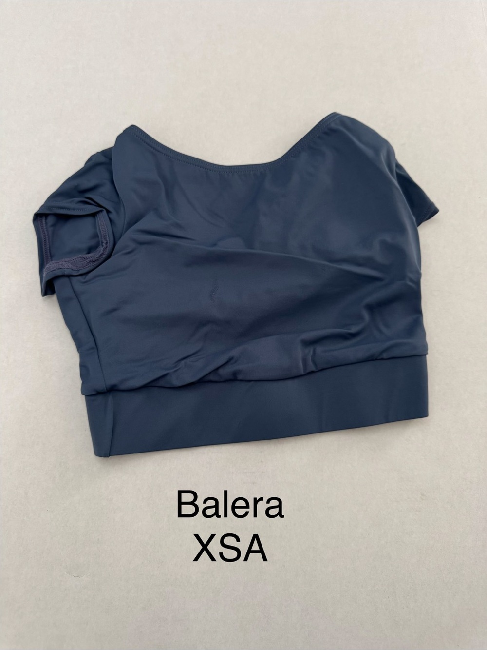 Balera Cropped Dance Top AXS